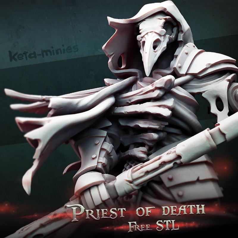Priest of Death