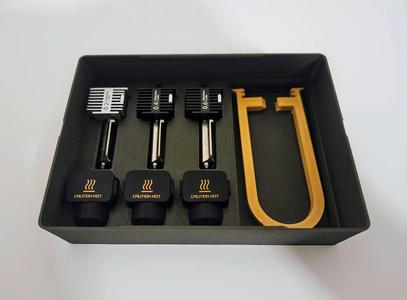 A1 series - Hotend Nozzle and Silicone Sock case
