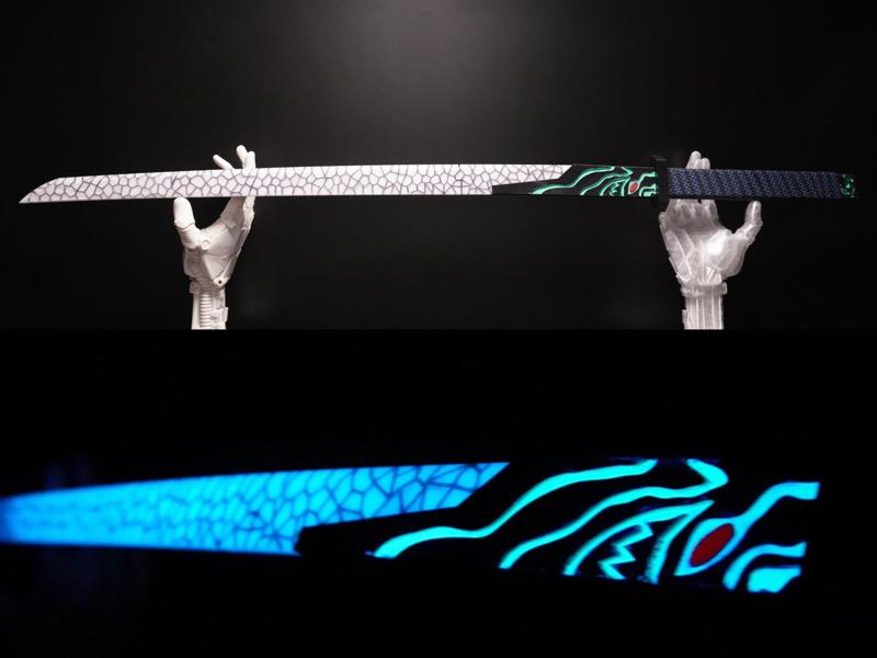 Thousand Blades Magic Sword