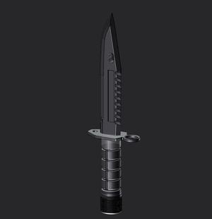 Bayonet Knife