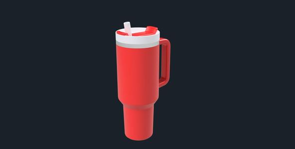 Keychain tumbler