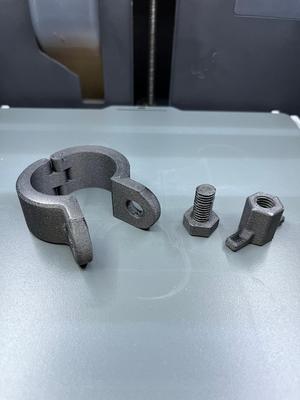 Hinged Clamp - Print in Place