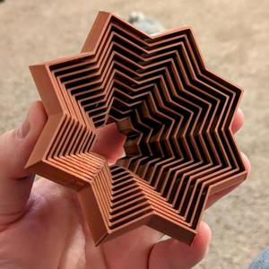 Fractal fidget