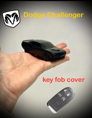 Dodge Challenger car key cover case