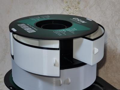 Esun PLA+ spool drawers
