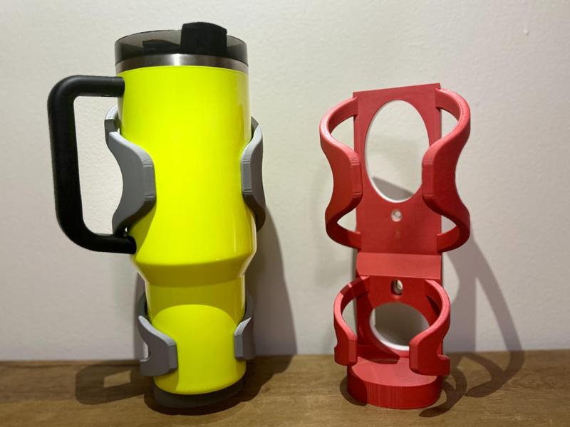 Stanley Cup Bike Holder
