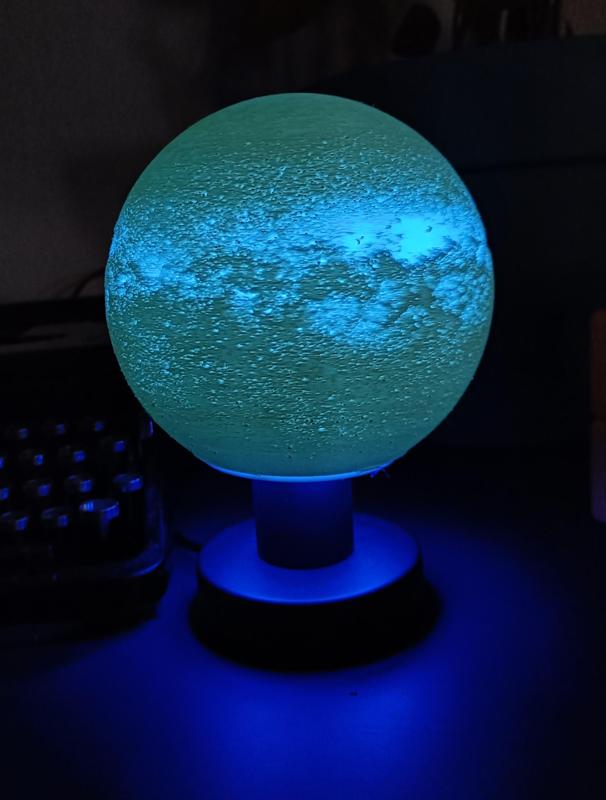Milky Way Desk lamp