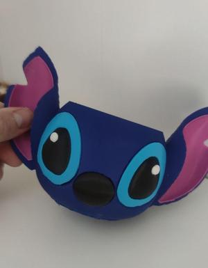 Stitch Disney Planter  Multi Parts NO AMS