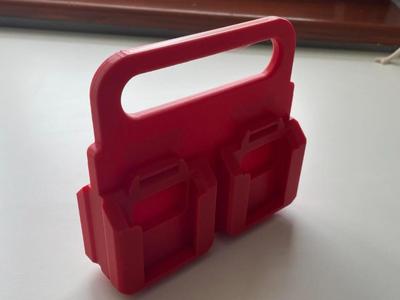 Parkside 4 - Battery Carry