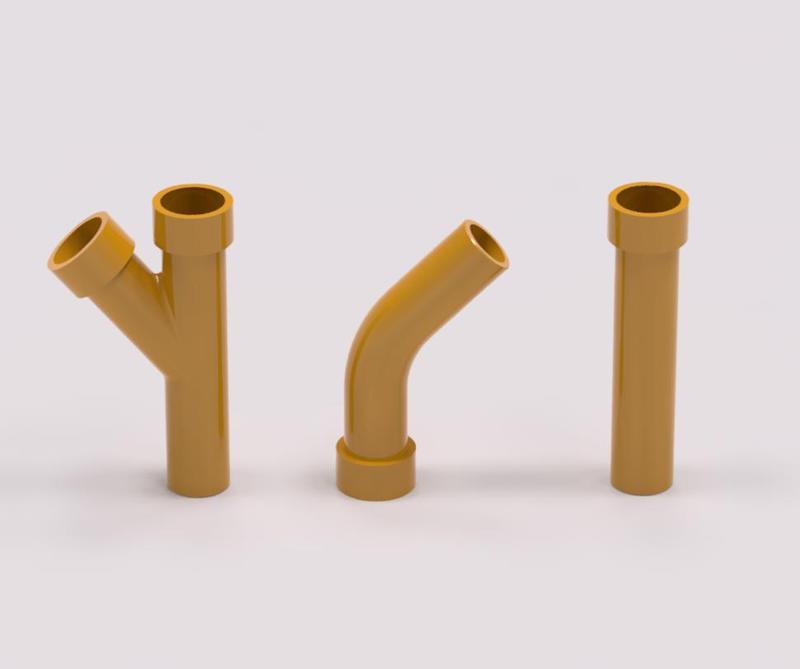 drain pipe, water pipe. toy, model toy