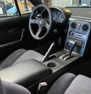 3D Printed Car Center Console (NA Miata)