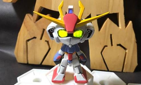 SD Z Gundam