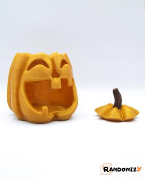 (Halloween) Pumpkin (V1) [Tea Light]