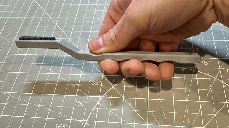 Nozzle Brush Handle