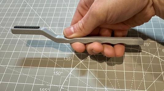 Nozzle Brush Handle