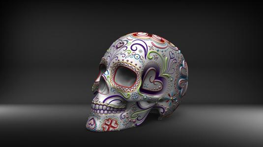 Sugar Skull