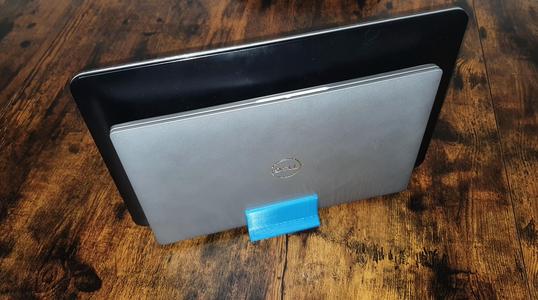 Dual Laptop Stand