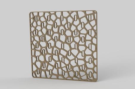 Light Weight 200x200 SKADIS IKEA
