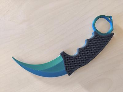 Tactical Karambit