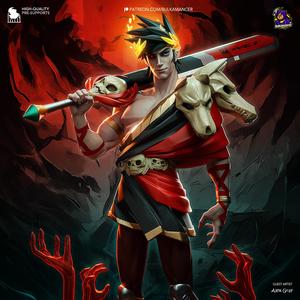 Underworld Prince | 253mm