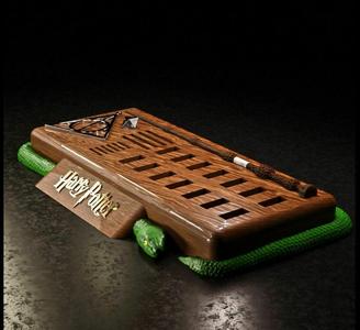 HARRY POTTER USB SD AND MICROSD HOLDER