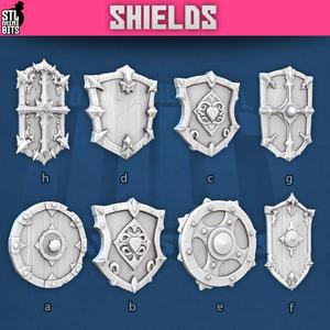 1001 - Shields