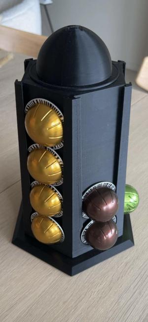 Nespresso Vertuo Rotating Capsule Holder