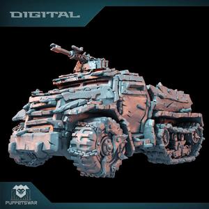 Orc War Truck v2