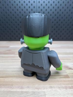 Frankenchunk's Monster Kit (No Support, No AMS, No Glue)