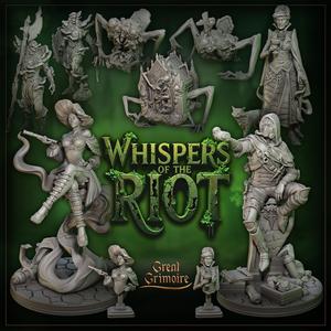 Whispers of the Riot