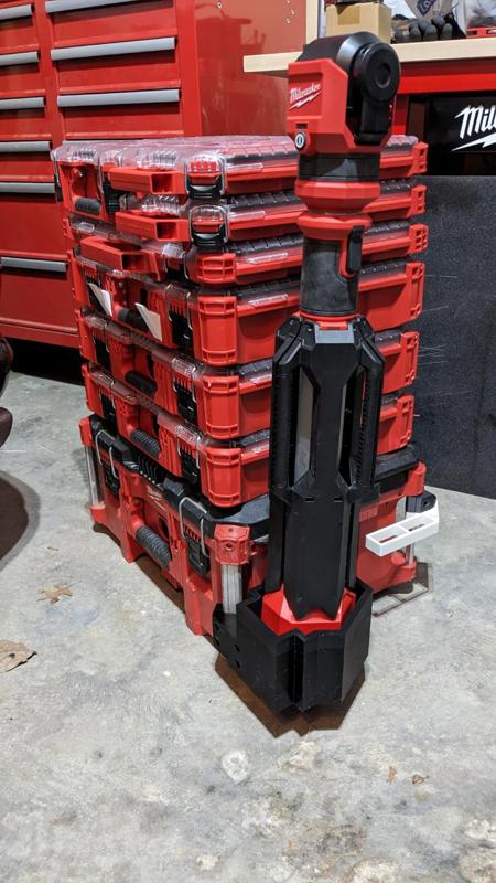 M12 Rocket Light Packout Holder