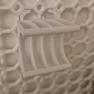 Multiboard 4-Snip Holder