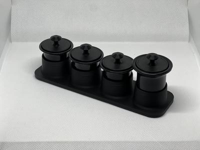Loupe Holder for Watchmaking