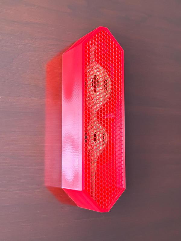 Christmas Finial Storage Box
