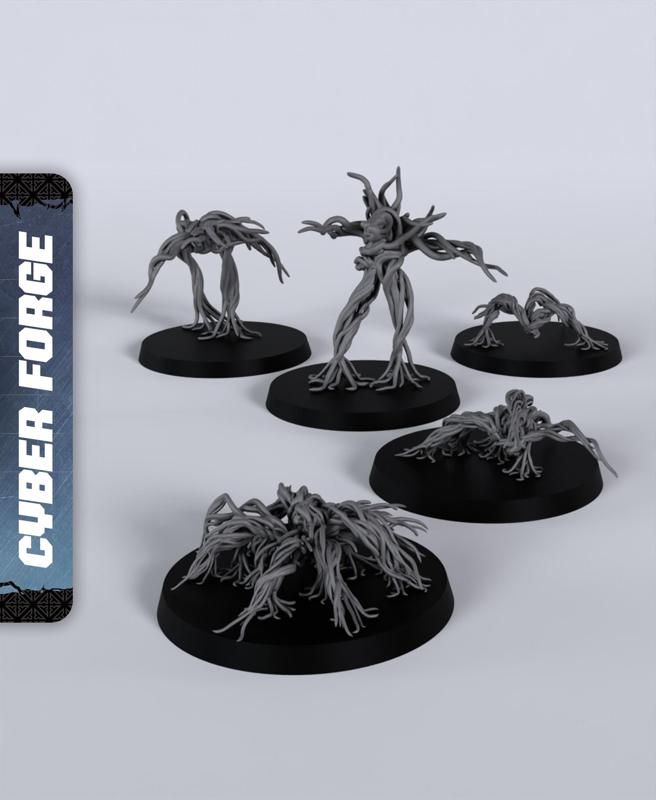 Liquidators - With Free Cyberpunk Warhammer - 40k Sci-Fi Gift Ideas for RPG and Wargamers