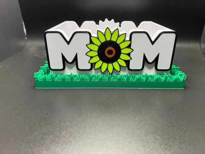 Mother's Day Themed Planter
