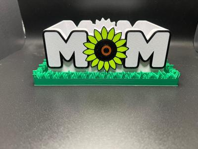 Mother's Day Themed Planter