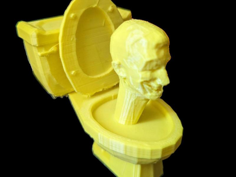 Skibidi Toilet