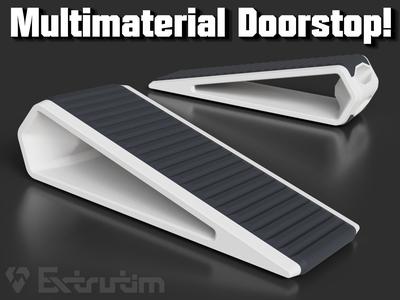 Doorstop Multimaterial Door Stopper Multi-Material