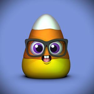 Nerdy Corn