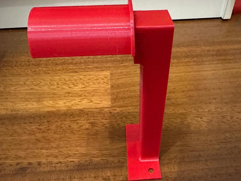 filament spool support