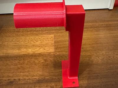 filament spool support