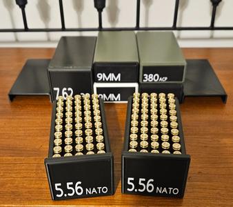 5.56 Ammo Box