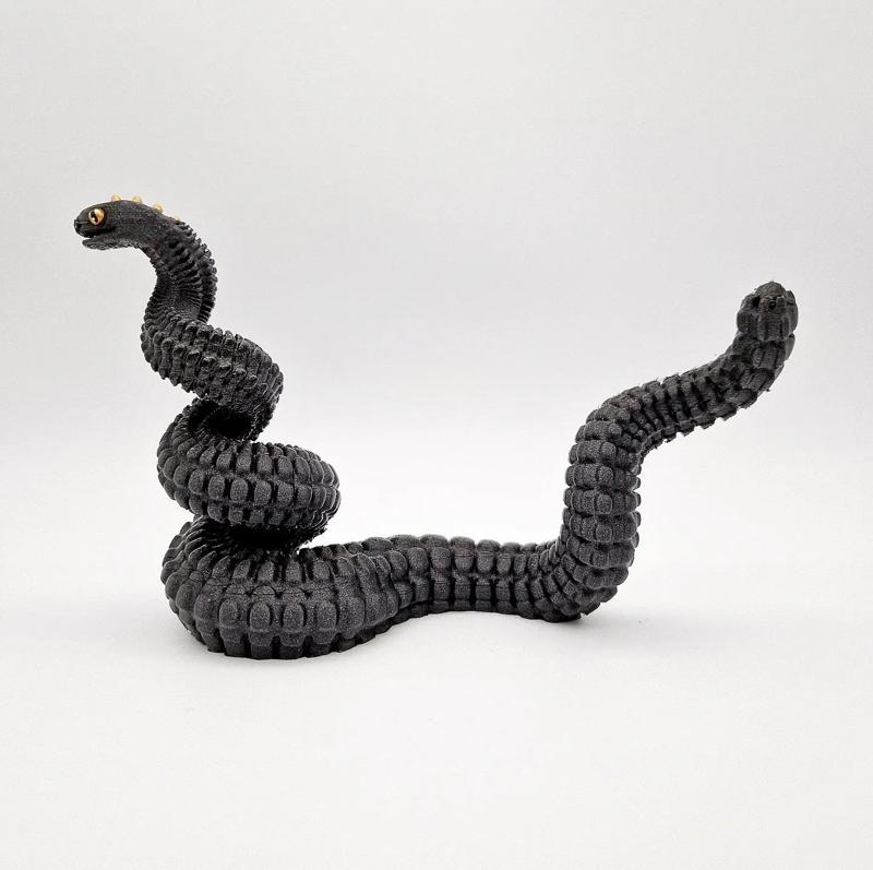 HALOWEEN SNAKE