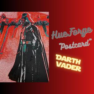 Darth Vader HueForge 