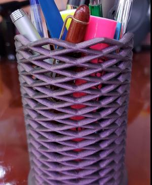 Octohelix scribe runner