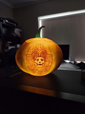 Pumpkin Emeritus IV