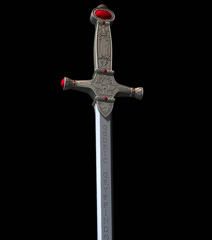 Sword of Gryffindor