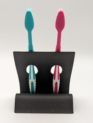 Modern toothbrush stand