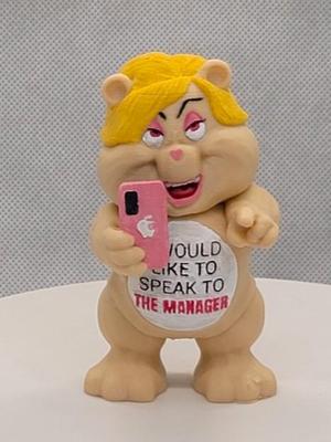 karen bear.stl